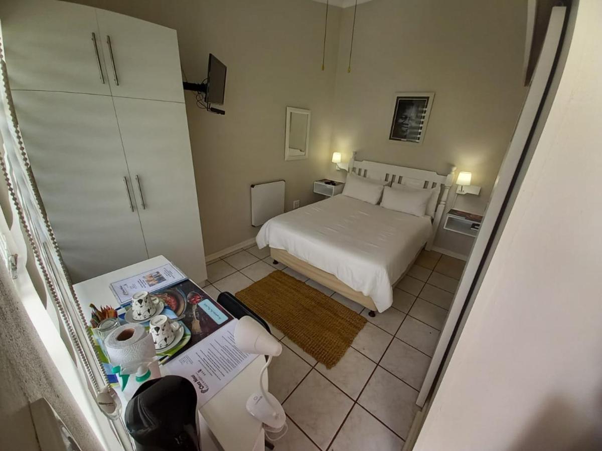 Chez Nous Bed And Breakfast & Self Catering Dundee Eksteriør bilde