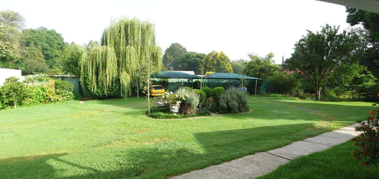 Chez Nous Bed And Breakfast & Self Catering Dundee Eksteriør bilde