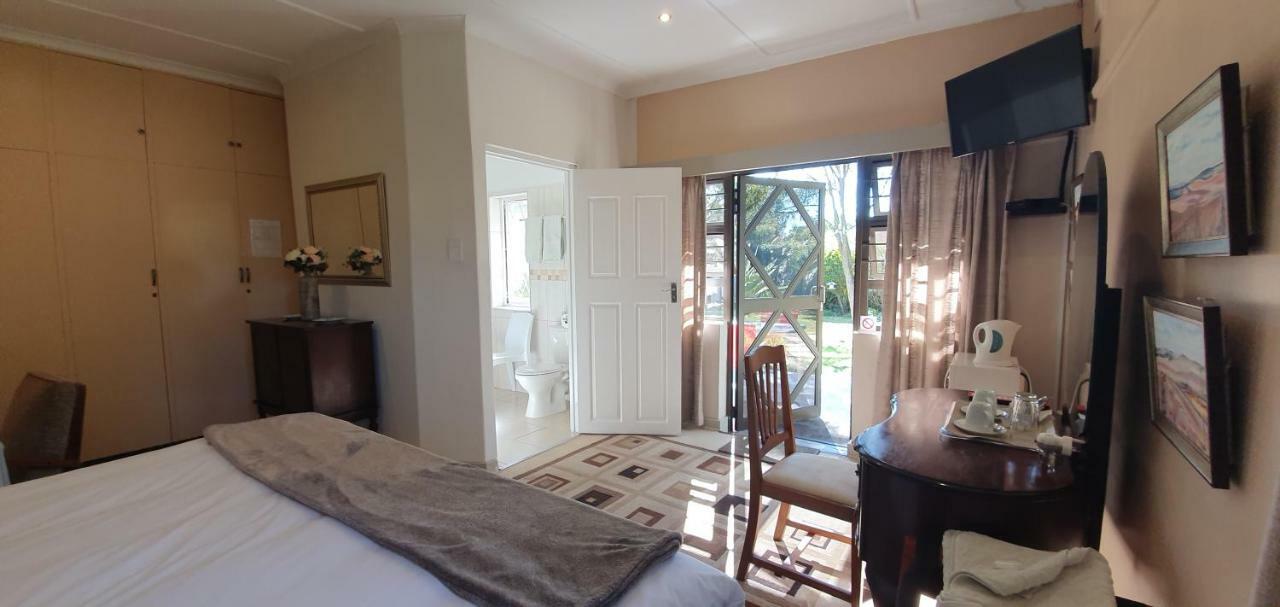 Chez Nous Bed And Breakfast & Self Catering Dundee Eksteriør bilde